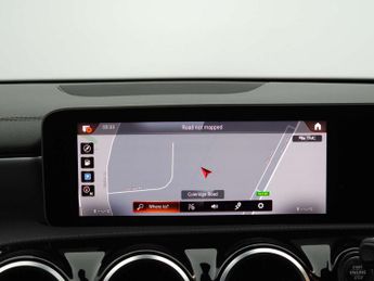 MERCEDES-BENZ CLA 1.3 CLA 180 AMG Line Auto 4dr