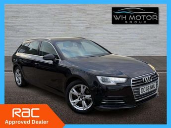 Audi A4 1.4 A4 Sport TFSI 5dr
