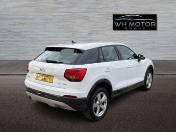 AUDI Q2 1.0 Q2 Sport 30 TFSI Semi-Auto 5dr