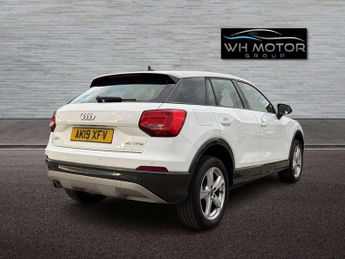 AUDI Q2 1.0 Q2 Sport 30 TFSI Semi-Auto 5dr