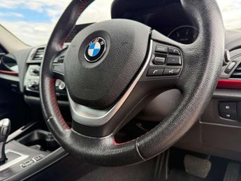 BMW 2 SERIES 2.0 218d Sport Auto 2dr