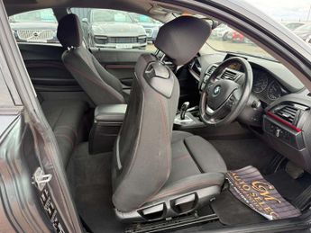 BMW 2 SERIES 2.0 218d Sport Auto 2dr