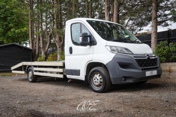 Citroen Relay 2.2 Relay 35 Heavy L3 HDi