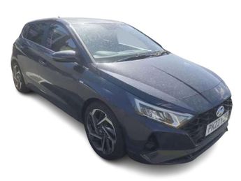Hyundai I20 1.0 T-GDi MHEV Premium Hatchback 5dr Petrol Hybrid DCT Euro 6 (s