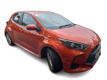 Toyota Yaris 1.5 VVT-h Icon Hatchback 5dr Petrol Hybrid E-CVT Euro 6 (s/s) (1