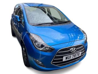 Hyundai IX20 1.6 SE Hatchback 5dr Petrol Auto Euro 6 (125 ps)