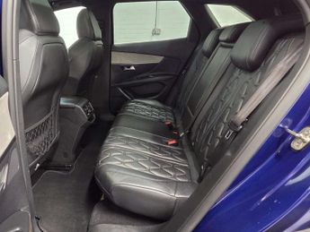 Peugeot 3008 2.0 3008 GT Blue HDi S/S Auto 5dr