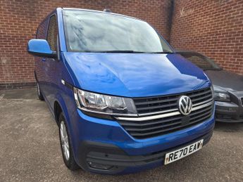Volkswagen Transporter 2.0 Transporter T30 Highline TDI Semi-Auto