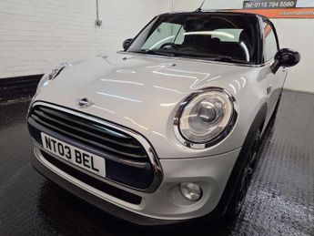 MINI CONVERTIBLE 1.5 Cooper Auto 2dr