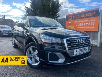 Audi Q2 1.0 Q2 Sport 30 TFSI 5dr