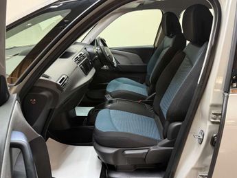 Citroen C4 PICASSO 1.6 C4 Picasso Feel Blue HDi S/S Auto 5dr
