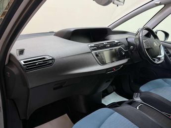 Citroen C4 PICASSO 1.6 C4 Picasso Feel Blue HDi S/S Auto 5dr