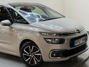 Citroen C4 PICASSO 1.6 C4 Picasso Feel Blue HDi S/S Auto 5dr