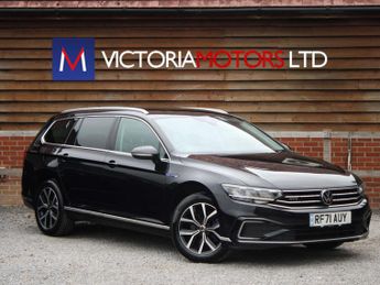 Volkswagen Passat 1.4 GTe [Plug in Hybrid] Auto Estate