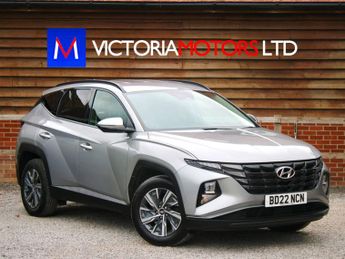 Hyundai Tucson 1.6 TGDi SE Connect 5dr