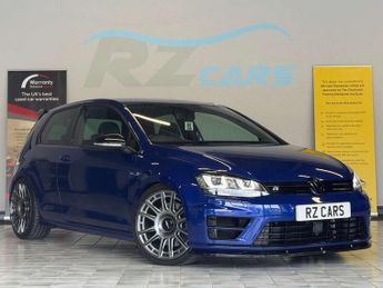 Volkswagen Golf 2.0 Golf R DSG 4WD 3dr