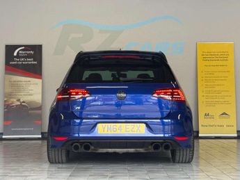 Volkswagen GOLF 2.0 Golf R DSG 4WD 3dr