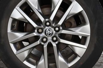 Toyota RAV4 2.5 VVT-h GPF Excel SUV 5dr Petrol Hybrid CVT Euro 6 (s/s) (218 