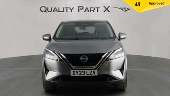 Nissan Qashqai 1.3 DIG-T MHEV N-Connecta SUV 5dr Petrol Hybrid XTRON Euro 6 (s/