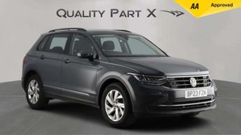Volkswagen Tiguan 1.5 TSI Life SUV 5dr Petrol Manual Euro 6 (s/s) (150 ps)