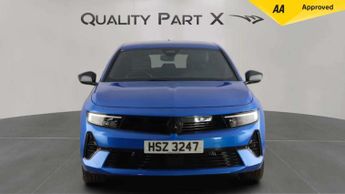 Vauxhall Astra 1.2 Turbo GS Hatchback 5dr Petrol Auto Euro 6 (s/s) (130 ps)