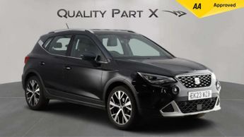 SEAT Arona 1.0 TSI XPERIENCE Lux SUV 5dr Petrol Manual Euro 6 (s/s) (110 ps