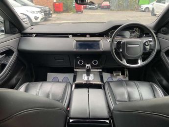 Land Rover Range Rover Evoque 2.0 D180 MHEV R-Dynamic S SUV 5dr Diesel Auto 4WD Euro 6 (s/s) (