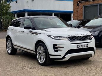 Land Rover Range Rover Evoque 2.0 D180 MHEV R-Dynamic S SUV 5dr Diesel Auto 4WD Euro 6 (s/s) (