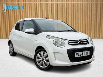 Citroen C1 1.0 VTi Feel Hatchback 5dr Petrol Manual Euro 5 (Euro 5) (68 ps)