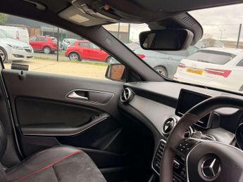 Mercedes-Benz GLA 2.0 GLA45 AMG SUV 5dr Petrol SpdS DCT 4MATIC Euro 6 (s/s) (360 p