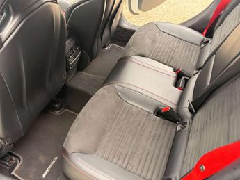 Mercedes-Benz GLA 2.0 GLA45 AMG SUV 5dr Petrol SpdS DCT 4MATIC Euro 6 (s/s) (360 p