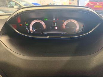 Peugeot 3008 1.6 THP GT Line SUV 5dr Petrol EAT Euro 6 (s/s) (165 ps)