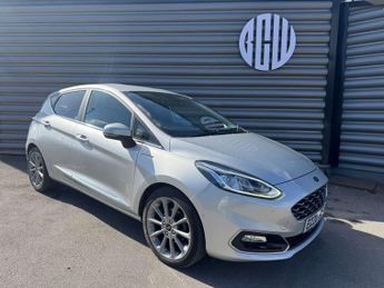 Ford Fiesta 1.0 Fiesta Vignale Edition T 5dr