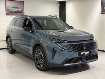 Peugeot 5008 1.2 5008 Allure MHEV Auto 5dr