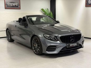 Mercedes E Class 2.0 E 350 AMG Line Auto 2dr