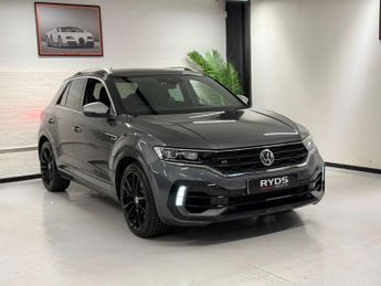 Volkswagen T-Roc 2.0 T-Roc R TSi 4Motion Semi-Auto 4WD 5dr