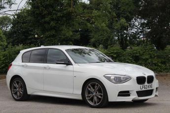 BMW 1 Series 3.0 M135i Auto 5dr