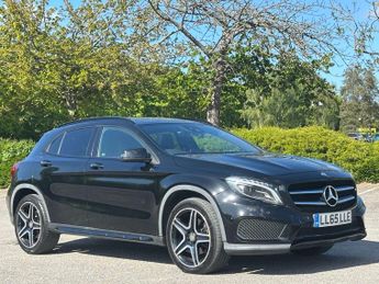 Mercedes GLA 2.1 GLA 220 D 4Matic AMG Line Premium+ Auto 4WD 5dr
