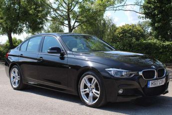 BMW 3 Series 3.0 330d xDrive M Sport Auto 4WD 4dr