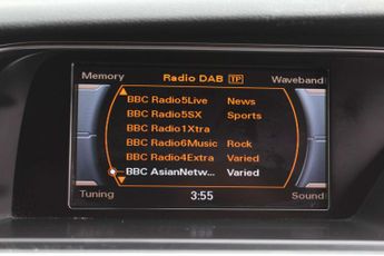 AUDI A4 2.0 A4 Allroad TFSI Quattro Auto 4WD 5dr