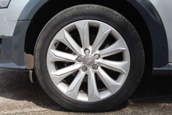 AUDI A4 2.0 A4 Allroad TFSI Quattro Auto 4WD 5dr
