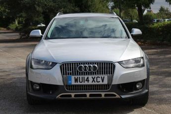 AUDI A4 2.0 A4 Allroad TFSI Quattro Auto 4WD 5dr