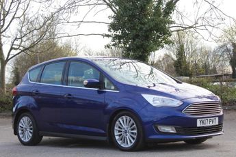 Ford C Max 1.5 C-Max Titanium TDCi 5dr