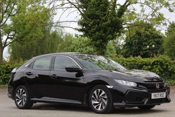 Honda Civic 1.0 Civic SE VTec 5dr