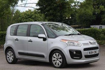 Citroen C3 Picasso 1.6 C3 Picasso VTR+ HDi 5dr