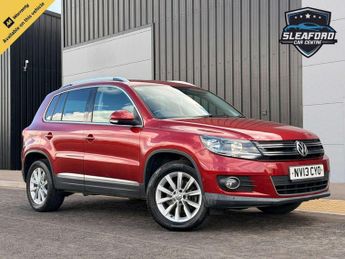 Volkswagen Tiguan 2.0 Tiguan SE TDI BlueMotion Technology 5dr