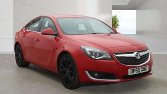 Vauxhall Insignia 1.6 Insignia Design Nav CDTi ecoFLEX S/S 5dr