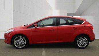 FORD FOCUS 2.0 Focus Titanium X TDCi Auto 5dr