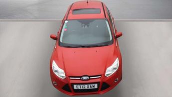 FORD FOCUS 2.0 Focus Titanium X TDCi Auto 5dr