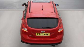 FORD FOCUS 2.0 Focus Titanium X TDCi Auto 5dr